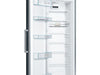 Bosch KSV 36 VB EP Kühlschrank 346 L Schwarz 186 cm