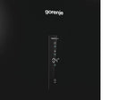 Lade das Bild in den Galerie-Viewer, Gorenje R 619 DABK 6 Advanced Line Kühlschrank Schwarz
