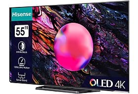 LG OLED55G48LW 55‑Zoll OLED evo 4K Smart TV mit WebOS