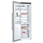 Lade das Bild in den Galerie-Viewer, Bosch KSF36PIDP Kühlschrank 186 cm Silber – 309 L VitaFresh Pro
