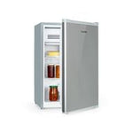 Lade das Bild in den Galerie-Viewer, BOMANN VS 2195.1 Edelstahl-Kühlschrank 133 L, D-Energieklasse, 850 mm hoch
