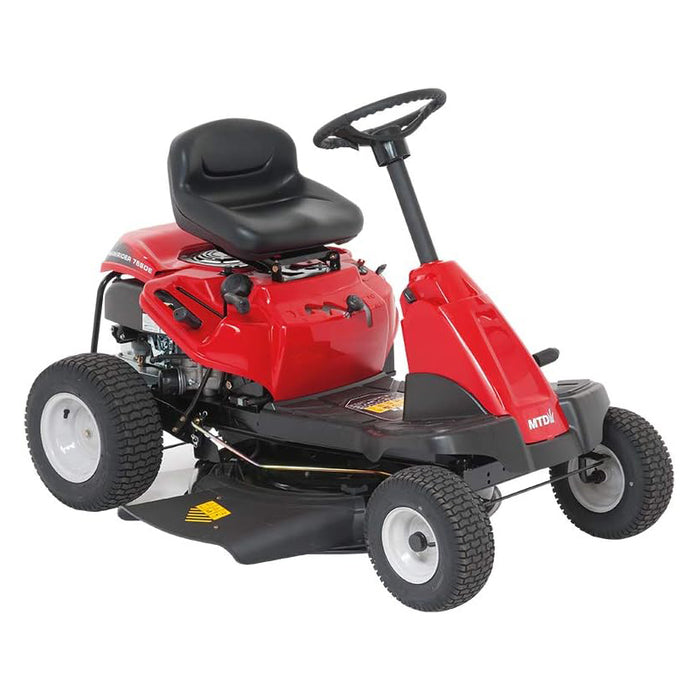 MTD Optima 76 SDE Mini-Rider Aufsitzmäher 76cm Schnittbreite Elektrostart Mulchkit