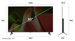 Lade das Bild in den Galerie-Viewer, LG OLED65B42LA 65 Zoll OLED 4K Smart-TV α8 AI
