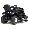 BLACK EDITION 285/117 Twin KH Hochgras-Rasentraktor Kawasaki V-Twin Hydrostat 117cm