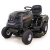 BLACK EDITION® 220/105 Twin H Rasentraktor: Leistungsstark, 105 cm Schnittbreite, Hydrostat, Komfort