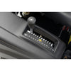 BLACK EDITION® Rasentraktor 285/106 Twin KH: Leistungsstarker Kawasaki Motor, 106cm Schnitt, Komfortsitz
