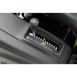 Lade das Bild in den Galerie-Viewer, BLACK EDITION® Rasentraktor 285/106 Twin KH: Leistungsstarker Kawasaki Motor, 106cm Schnitt, Komfortsitz

