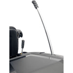 Lade das Bild in den Galerie-Viewer, BLACK EDITION® Rasentraktor 285/106 Twin KH: Leistungsstarker Kawasaki Motor, 106cm Schnitt, Komfortsitz
