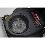 Lade das Bild in den Galerie-Viewer, BLACK EDITION® Rasentraktor 285/106 Twin KH: Leistungsstarker Kawasaki Motor, 106cm Schnitt, Komfortsitz
