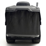 Lade das Bild in den Galerie-Viewer, BLACK EDITION® Rasentraktor 285/106 Twin KH: Leistungsstarker Kawasaki Motor, 106cm Schnitt, Komfortsitz
