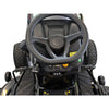 BLACK EDITION® 285/117 Twin KH Rasentraktor: Leistungsstark mit Kawasaki V-Twin Motor