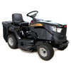 BLACK EDITION® PRO 155/84 Rasentraktor: STIGA Motor, 84cm Schnitt, 200L Fangkorb, Schaltgetriebe