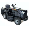 BLACK EDITION® PRO 218/98 Twin HK Rasentraktor Kawasaki Motor 98cm Hydrostat