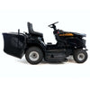 BLACK EDITION® PRO 218/98 Twin HK Rasentraktor Kawasaki Motor 98cm Hydrostat