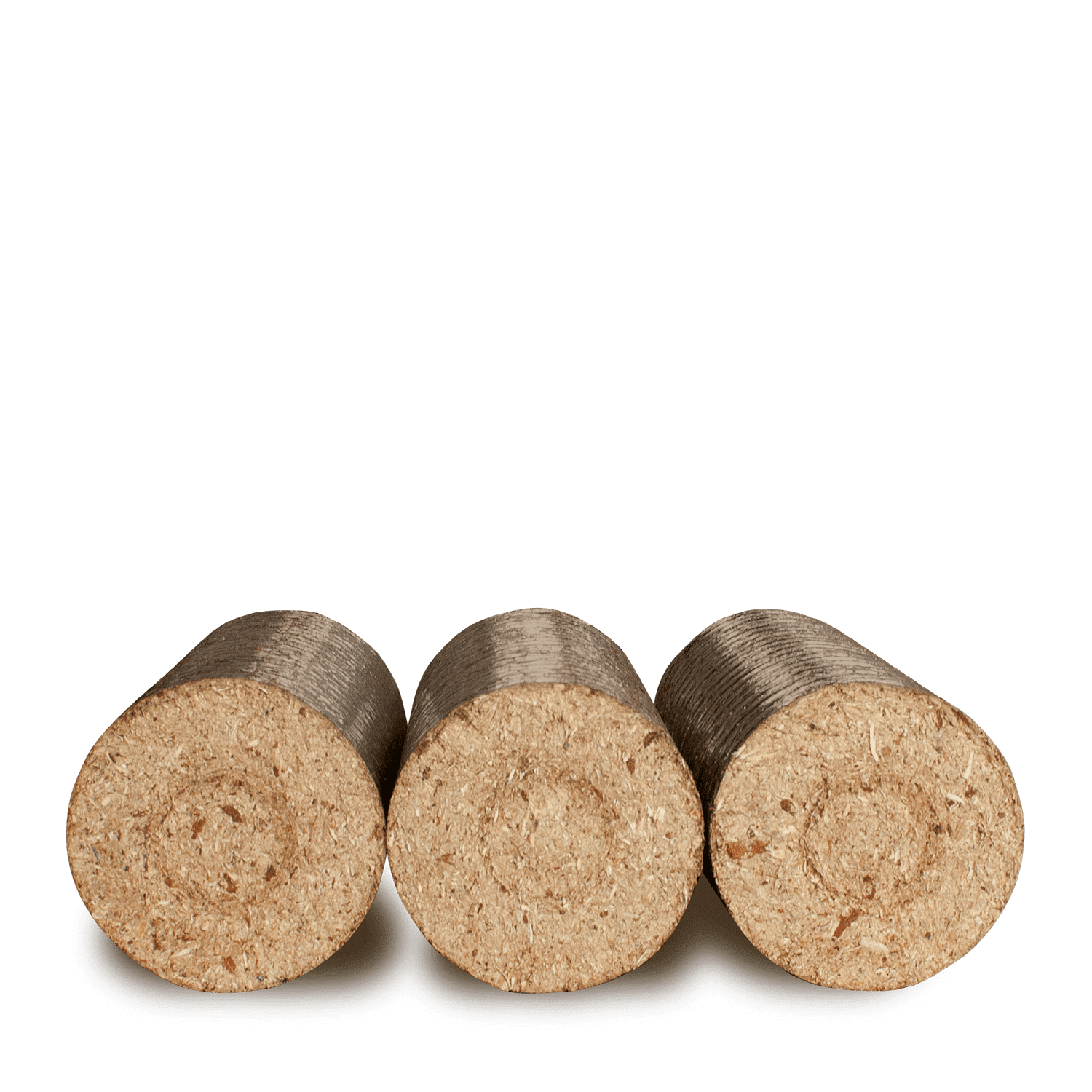 Nestro XL Red Hartholz Holzbriketts Palette – Lange Brenndauer, hoher Heizwert, CO2-neutral