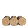 Nestro XL Red Hartholz Holzbriketts Palette – Lange Brenndauer, hoher Heizwert, CO2-neutral