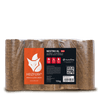 Nestro XL Red Hartholz Holzbriketts Palette – Lange Brenndauer, hoher Heizwert, CO2-neutral