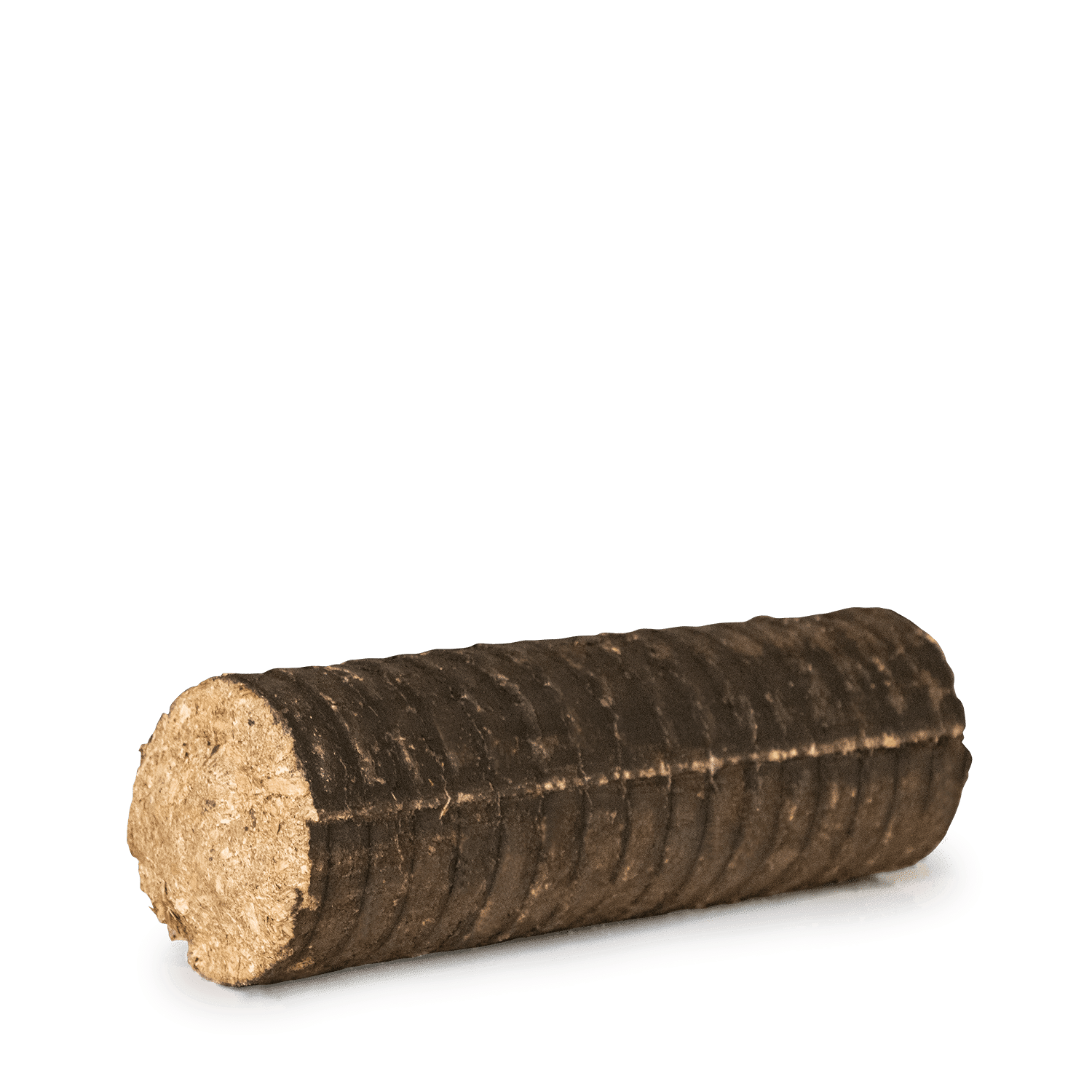 Heizfuxx Nestro Hartholz Buche Briketts, 81x12kg Palette, Lange Brenndauer