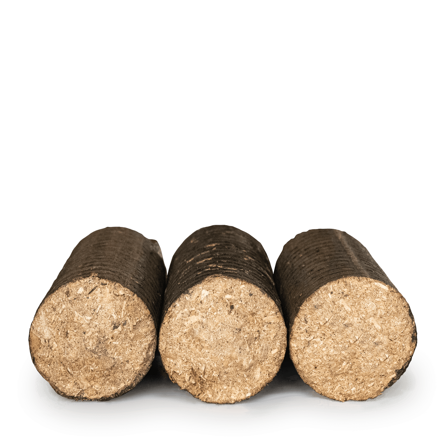 Heizfuxx Nestro Hartholz Buche Briketts, 81x12kg Palette, Lange Brenndauer