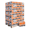 Heizfuxx Nestro Hartholz Buche Briketts, 81x12kg Palette, Lange Brenndauer