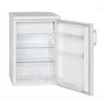 Lade das Bild in den Galerie-Viewer, Bomann KS 2194.1 Kompaktkühlschrank 120 l Weiß mit Gefrierfach
