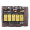 Premium Plus Buchenholz Briketts: 960 kg Hartholz, Hoher Heizwert, Wenig Asche, Lang Brennend