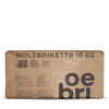 Oebri RUF Premium Weichholz Holzbriketts 960 kg Palette – Effizient & Umweltfreundlich