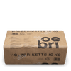 Oebri RUF Premium Weichholz Holzbriketts 960 kg Palette – Effizient & Umweltfreundlich