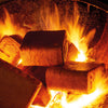 Oebri RUF Premium Weichholz Holzbriketts 960 kg Palette – Effizient & Umweltfreundlich