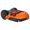 WORX Landroid M700 Mähroboter WR142E: Smart, Effizient, Autonom für bis 700m² Rasen