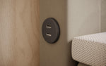 Lade das Bild in den Galerie-Viewer, Minera Boxspringbett mit LED, USB, Stauraum – Luxuriöser Schlafkomfort
