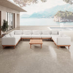 Lade das Bild in den Galerie-Viewer, Luxuriöse Nouri Outdoor Wohnlandschaft – Aevora Kollektion für Garten
