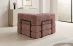 Lade das Bild in den Galerie-Viewer, Eleganter Designer Cord Schlafsofa-Sessel Lazy mit Integriertem Stauraum für Ihr Zuhause

