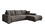 Lade das Bild in den Galerie-Viewer, Luxuriöses Designer-Schlafsofa &#39;Nelly&#39; mit Funktionen und praktischem Stauraum
