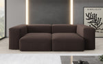 Lade das Bild in den Galerie-Viewer, Designer 2-Sitzer Sofa Snug Bouclé – Modern, Gemütlich, Stilvoll, Luxuriös
