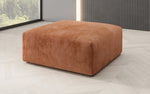 Lade das Bild in den Galerie-Viewer, Vielseitiger Snug Beistellhocker: Komfortabler Cord-Pouf, 80cm Durchmesser, Modernes Design
