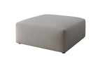 Lade das Bild in den Galerie-Viewer, Snug 80 cm Stoff-Sitzpouf: Gemütlicher Beistellhocker für Ihr Zuhause

