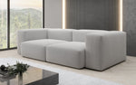 Lade das Bild in den Galerie-Viewer, Designer 2-Sitzer Sofa Snug Bouclé – Modern, Gemütlich, Stilvoll, Luxuriös
