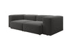 Designer 2-Sitzer Sofa Snug Bouclé – Modern, Gemütlich, Stilvoll, Luxuriös