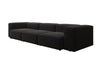 Luxuriöses Designer 3-Sitzer Sofa Snug aus Bouclé – Gemütlicher Komfort für Ihr Wohnzimmer