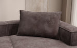 Lade das Bild in den Galerie-Viewer, Luxuriöses Cord Zierkissen Lesley 45x80 cm – Perfekter Stil und Komfort
