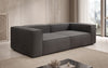 Luxuriöses Lesley 3-Sitzer Bouclé Sofa: Modernes Design für Ihr Zuhause