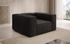 Lesley Luxus Designer Sofa-Sessel – Moderner Bouclé Armlehnstuhl für Ihr Wohnzimmer