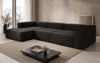 Luxuriöses Designer L-Sofa Lesley in Bouclé – Modern, Komfortabel, Elegante L-Form
