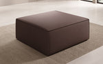 Lade das Bild in den Galerie-Viewer, Lesley Beistellhocker Stoff – Moderner Ottoman für Vielseitiges Wohnzimmer-Design
