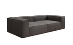 Lade das Bild in den Galerie-Viewer, Luxuriöses Lesley 3-Sitzer Bouclé Sofa: Modernes Design für Ihr Zuhause
