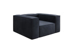 Lade das Bild in den Galerie-Viewer, Eleganter Samt Designer Sofa Sessel Lesley – Luxuriöser Komfort für Ihr Zuhause
