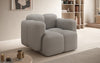 Eleganter Celly Bouclé Designersessel: Komfort und Stil für Ihr Wohnzimmer