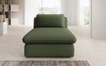 Lade das Bild in den Galerie-Viewer, Cuddle Designer Sofa-Sessel aus Stoff – Moderner Komfort für Ihr Wohnzimmer

