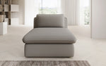 Lade das Bild in den Galerie-Viewer, Cuddle Designer Sofa-Sessel aus Stoff – Moderner Komfort für Ihr Wohnzimmer
